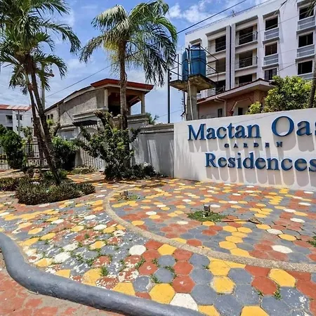 Mactan Oasis Garden 401 Aparthotel