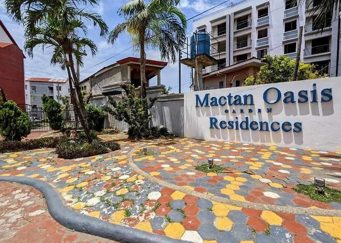 Aparthotel Mactan Oasis Garden 401 *