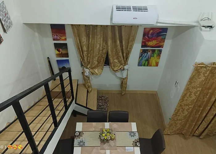 Mactan Oasis Garden 401 Aparthotel