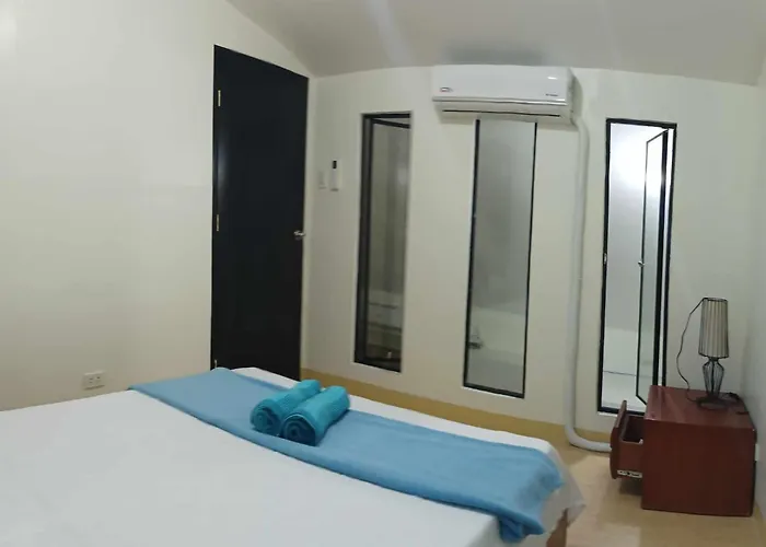 Mactan Oasis Garden 401 Aparthotel *