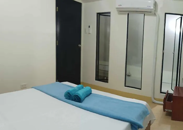 Mactan Oasis Garden 401 Aparthotel Lapu-Lapu City