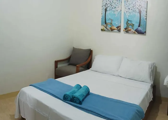 Aparthotel Mactan Oasis Garden 401 Lapu-Lapu City