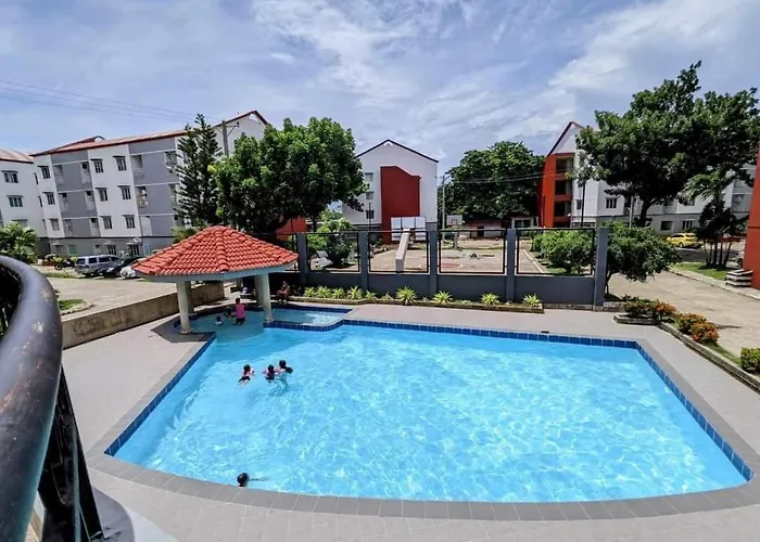 Mactan Oasis Garden 401 Aparthotel Lapu-Lapu City